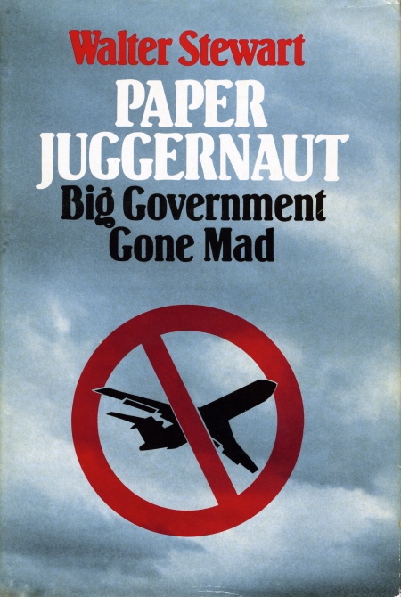 Paper Juggernaut - Big Government Gone Mad